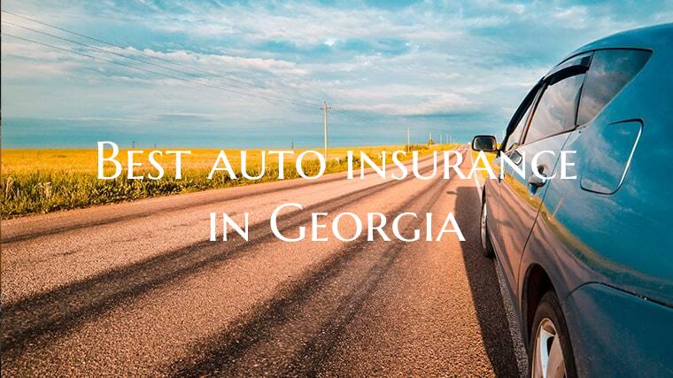 Best auto insurance in Georgia