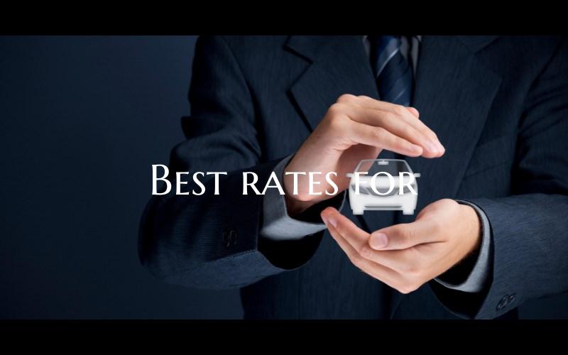 Best rates for
