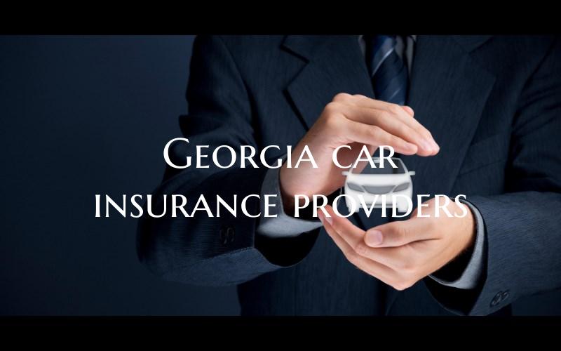 Georgia car insurance providers